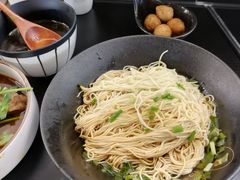 -贡梅老面馆·蟹粉面·无锡特色小吃(南长街主推店)