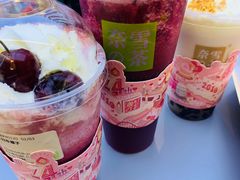 -奈雪的茶(亨特国际广场店)