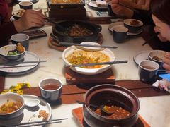 -绿茶餐厅(松江万达店)