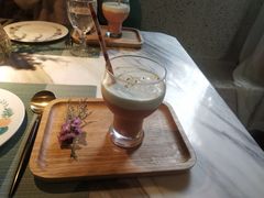 -蜜桃花开·中西融合菜E&W(南长街店)