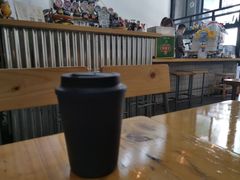 大堂-无牌咖啡&酒馆