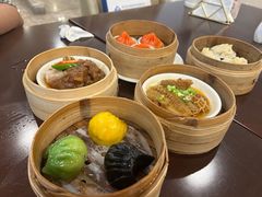 -斑斓西餐厅·自助茶点(高崎机场佰翔花园酒店)