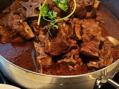 -蝎王府羊蝎子(西直门店)