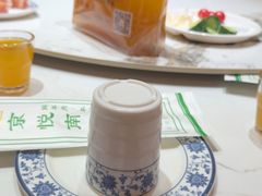 -京悦南门涮羊肉·羊蝎子火锅(田林路店)
