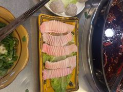 -菜园坝老火锅(金岛店)