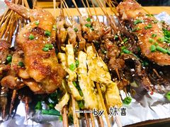 -老湘烤·湘西小串(绿塘路店)