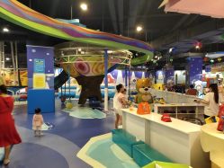 -多奇妙乐园·淘气堡·电玩·抓娃娃(海口吾悦店)