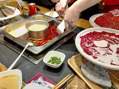 -巴庄重庆火锅(光山店)