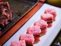 -上井料理黑金店(IFS国金中心店)