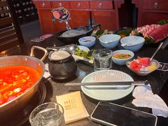 -捞王猪肚鸡火锅(昆山店)