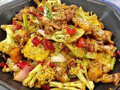 -老佛爷正宗铜炉蛙锅(五道口店)