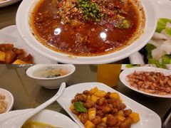 -怡园饭店-餐厅(四望亭店)