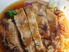 -龙记·香港茶餐厅(海上世界店)