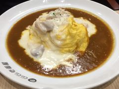 -CoCo壱番屋(久光百货店)