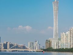 -珠江夜游广州塔·中大码头