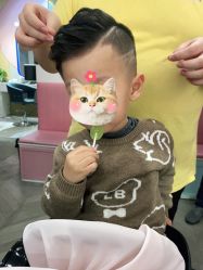 -Oh my head 儿童理发(丹尼斯大卫城店)