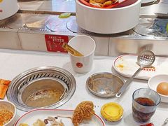 -龍歌自助小火锅(秦淮水游城店)