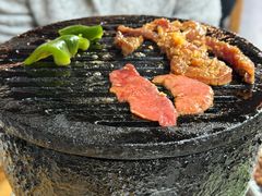 -大槐树烤肉馆(美术馆店)