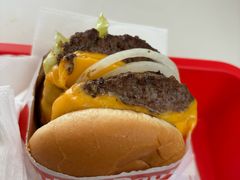 -In-N-Out Burger(LAX)