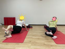 -昕孕瑜伽·孕妇瑜伽·产后修复