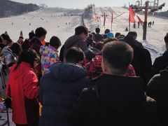 -蓟县盘山滑雪场