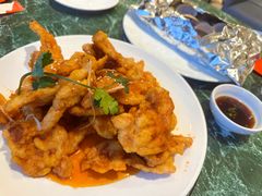 锅包肉-新洪记·丽久饭店(铁西店)