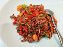 湘宝缘小炒肉-湘寶缘(育英中学店)