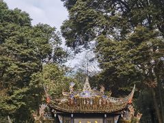 -青城山