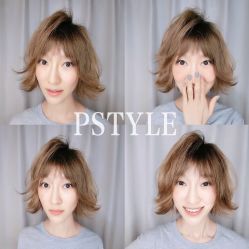 点击看大图 -P.STYLE 派斯造型