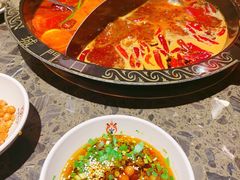 -椒香城门口重庆老火锅(美颂广场店)