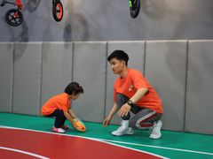 -趣动熊运动发展中心(乐坊校区)