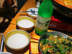 米酒-山海珍味韩国料理(奥城店)