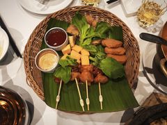 -若蘭慈·无国界素食料理(欢乐海岸店)