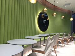 用餐区-奈雪的茶(凯德新都心店)