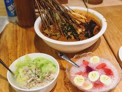 -嘉州叶婆婆钵钵鸡(建设路店)