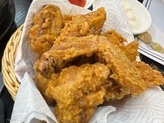 原味炸鸡-黑山岛餐厅