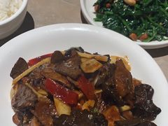 -北平小馆·烤鸭·家常菜(磨房北里店)