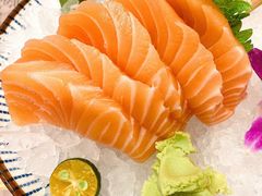 -林妈妈村·日式料理(宝山万达店)