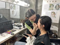 -吉田美学化妆美甲摄影培训(丽水校区)