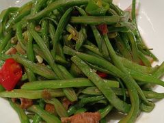 豆角丝炒肉-唐河王记·南阳民间菜(国基路店)