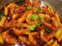 -阿田大虾·鲜虾火锅·(青浦万达茂店)