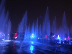 -大雁塔北广场音乐喷泉