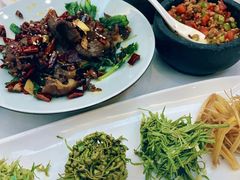 -蝴蝶泉宾馆-中餐厅