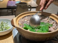 腾越牛肉锅-一坐一忘云南菜(卓悦中心)