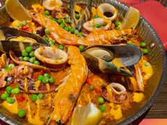 -ZAFFERANO西班牙海鲜饭(上海首店)