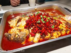 -半天妖烤鱼(任丘悦都汇店)