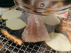 -喝丢一只鞋·东北烤肉·烧烤·铜火锅(童卫路店)