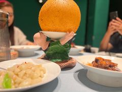 -吴越荣记苏州菜·松鼠桂鱼(月光码头店)