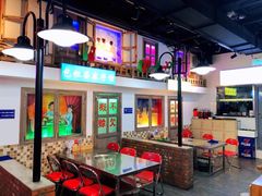 -马路牙子烧烤音乐酒馆(望京店)