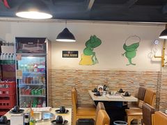 -味之绝热血美蛙鱼火锅(中坝店)